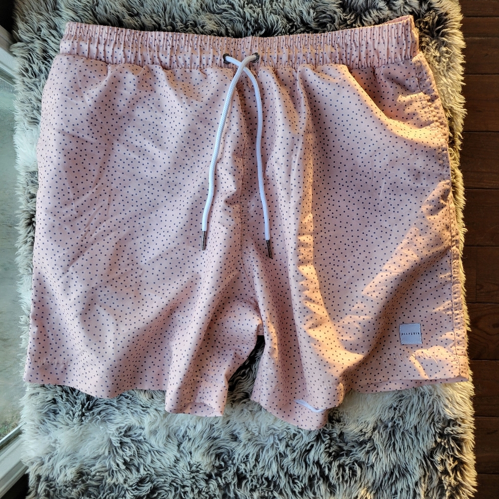 Sz L-XL Mens ALLFENIX Swim Trunk